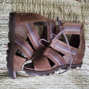 SOREL Joanie Lace Sandal